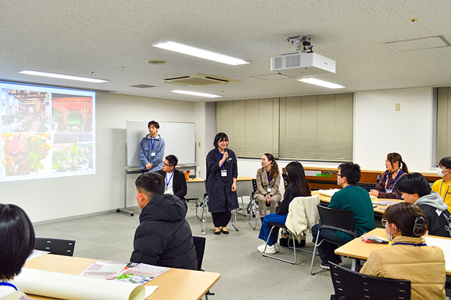 就活コミュニティ「BOND OITA」レポート：働くっちなんなん？～U・Iターンっちなんなん？～　先輩たちの本音から見えた「大分で働く」のリアル