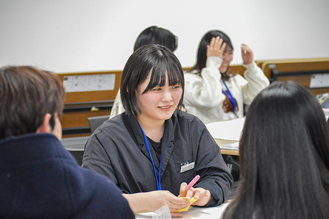 就活コミュニティ「BOND OITA」レポート：働くっちなんなん？～U・Iターンっちなんなん？～　先輩たちの本音から見えた「大分で働く」のリアル