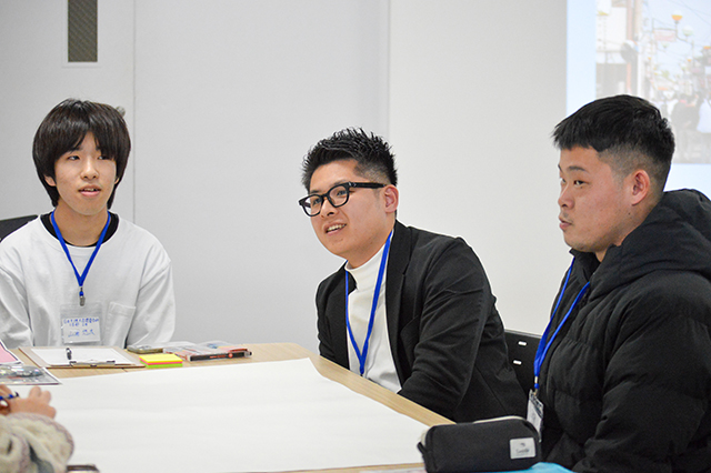 就活コミュニティ「BOND OITA」レポート：働くっちなんなん？～U・Iターンっちなんなん？～　先輩たちの本音から見えた「大分で働く」のリアル