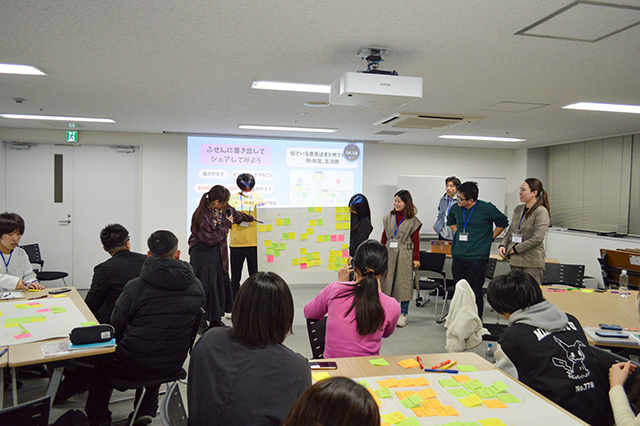 就活コミュニティ「BOND OITA」レポート：働くっちなんなん？～U・Iターンっちなんなん？～　先輩たちの本音から見えた「大分で働く」のリアル