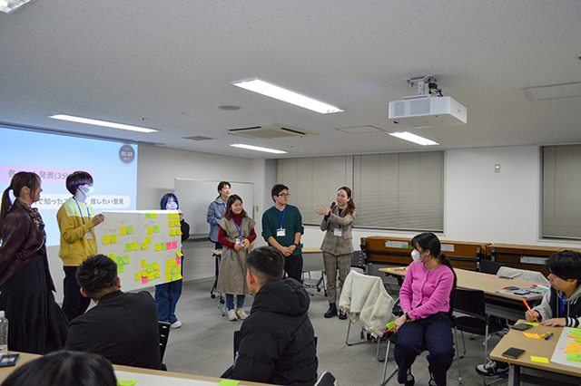 就活コミュニティ「BOND OITA」レポート：働くっちなんなん？～U・Iターンっちなんなん？～　先輩たちの本音から見えた「大分で働く」のリアル