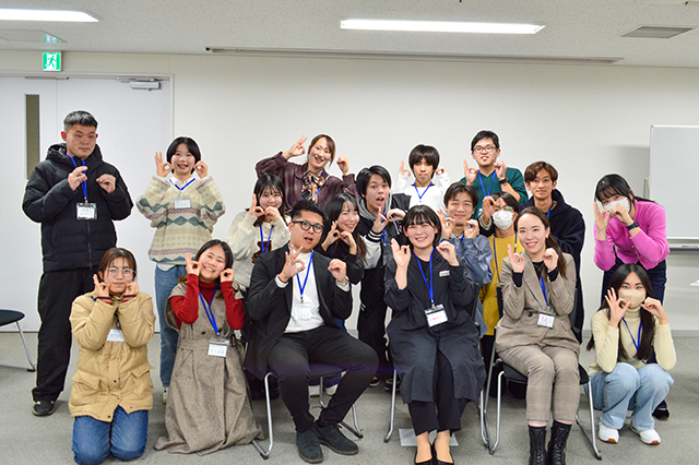 就活コミュニティ「BOND OITA」レポート：働くっちなんなん？～U・Iターンっちなんなん？～　先輩たちの本音から見えた「大分で働く」のリアル