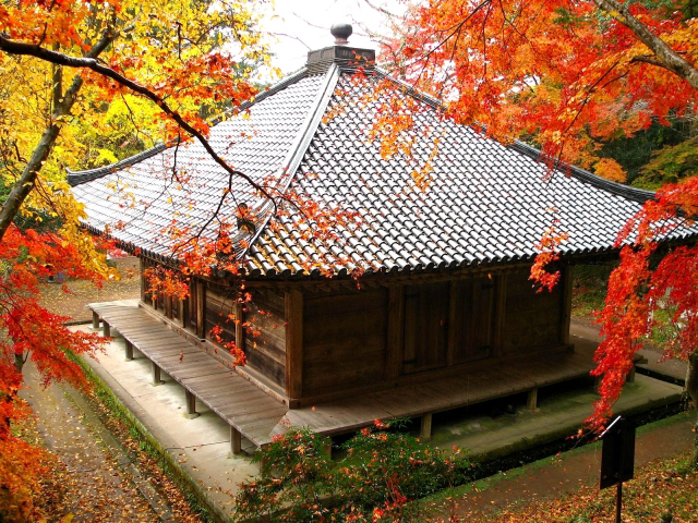 開山1300年 六郷満山 富貴寺