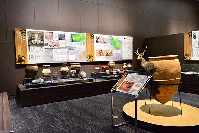 大分県立埋蔵文化財センター　豊の国考古館