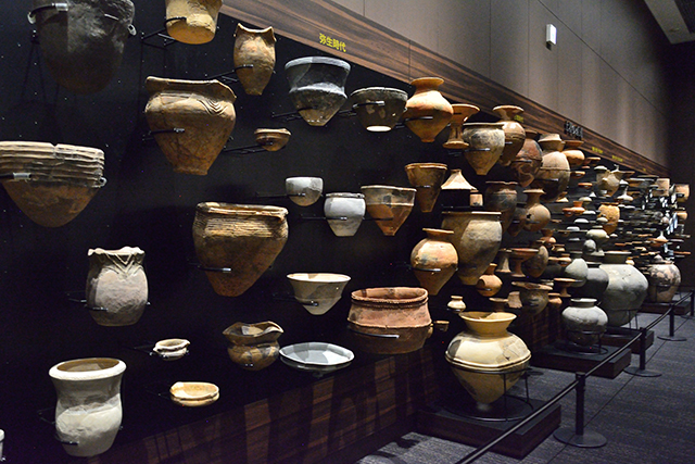 大分県立埋蔵文化財センター　土器