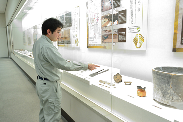 大分県立埋蔵文化財センター　