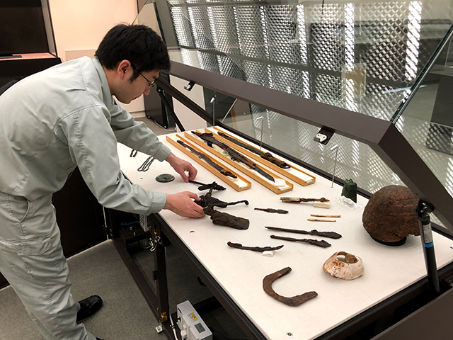 大分県立埋蔵文化財センター