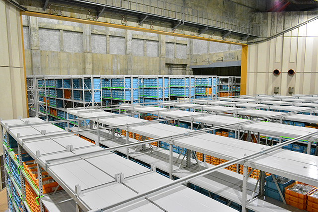 大分県立埋蔵文化財センター　文化ホール