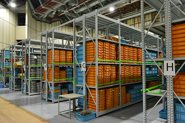 大分県立埋蔵文化財センター　文化ホール