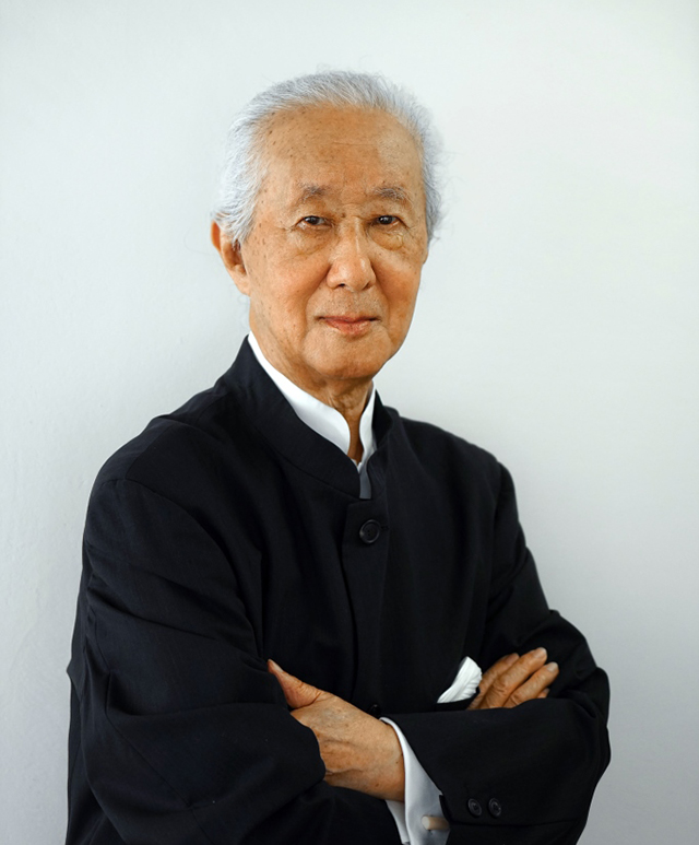 磯崎新さん、プリツカー賞を受賞!
