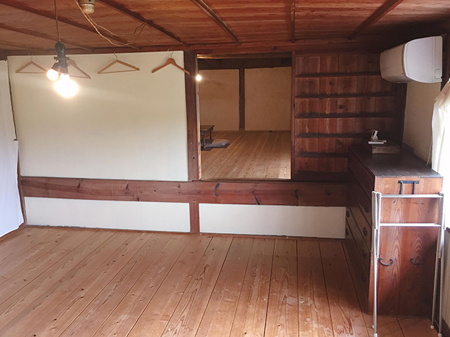 kate no ie（糧の家）和室