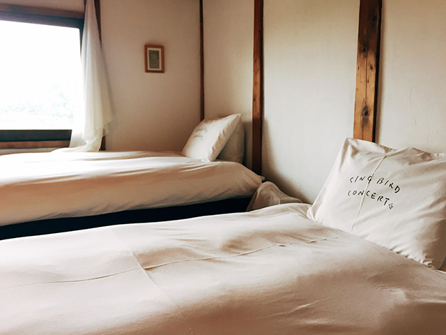 kate no ie（糧の家）洋室