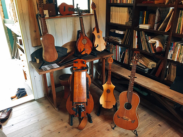 kate no ie（糧の家）カテリーナ古楽器研究所