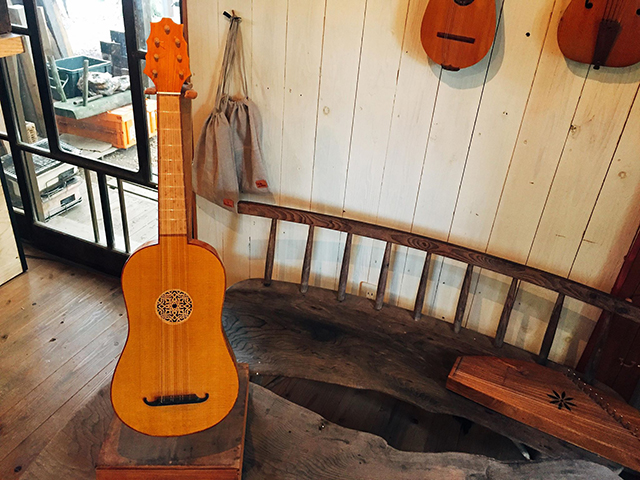 kate no ie（糧の家）カテリーナ古楽器研究所