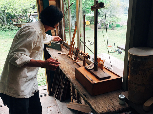 kate no ie（糧の家）カテリーナ古楽器研究所