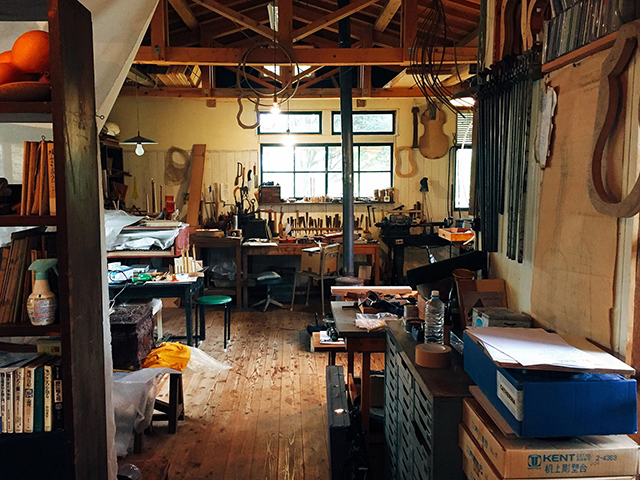 kate no ie（糧の家）カテリーナ古楽器研究所