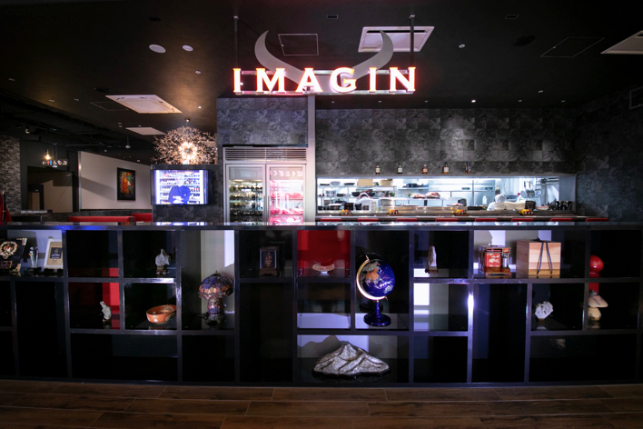 百年の恵み おおいた和牛 銀山亭プロデュース おおいた和牛ダイニング IMAGIN(イマギン)