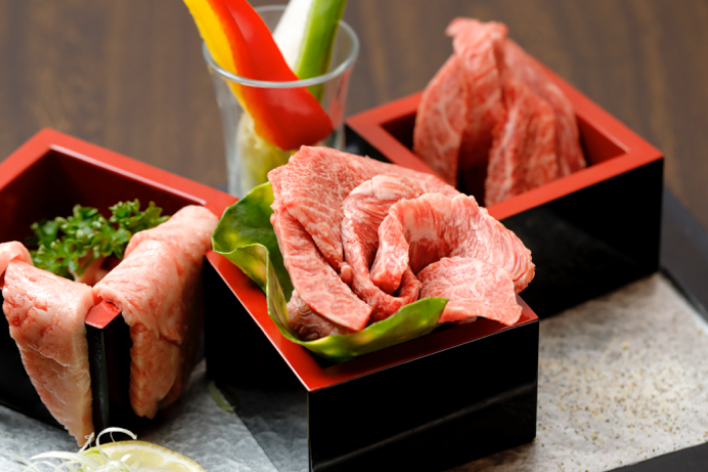 百年の恵み おおいた和牛