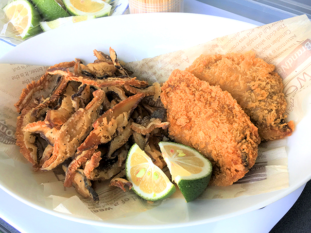 ラグビーワールドカップ2019 大分県版フィッシュ&チップス