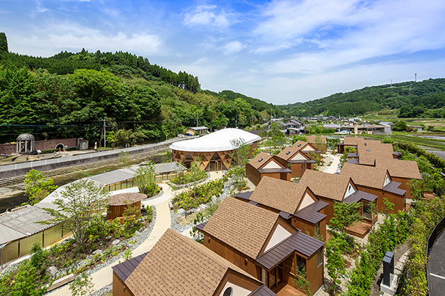 クアパーク長湯 