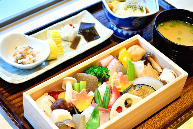 クアパーク長湯 クアレストラン  彩