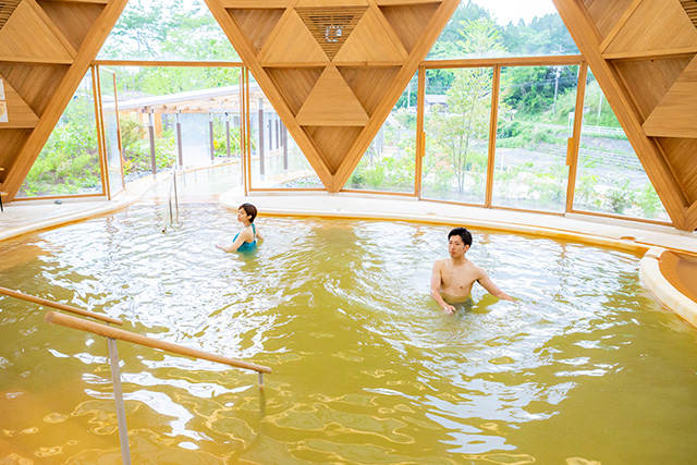 クアパーク長湯