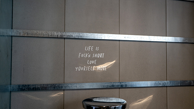 天神 カフェ＆コミュニティスペース「dot.（ドット）」