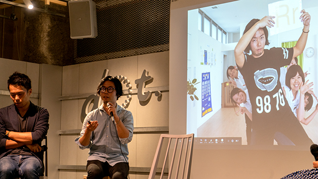 天神 カフェ＆コミュニティスペース「dot.（ドット）」