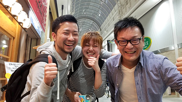 おおいた喰らうどファンディング