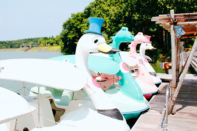 大分農業文化公園