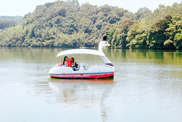 大分農業文化公園