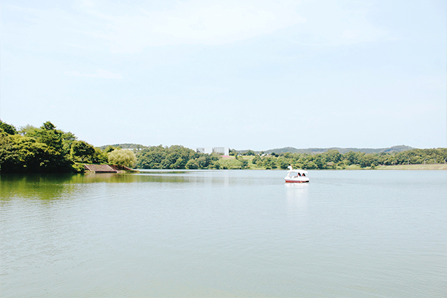 大分農業文化公園