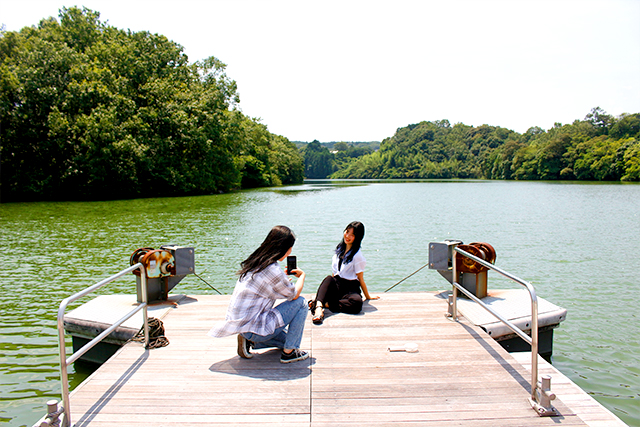 大分農業文化公園