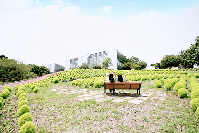 大分農業文化公園