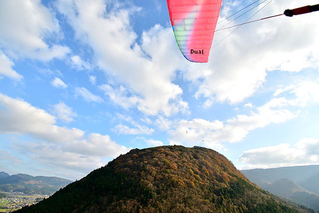 鳥のように大空へ！パラグライダーで憧れの空旅