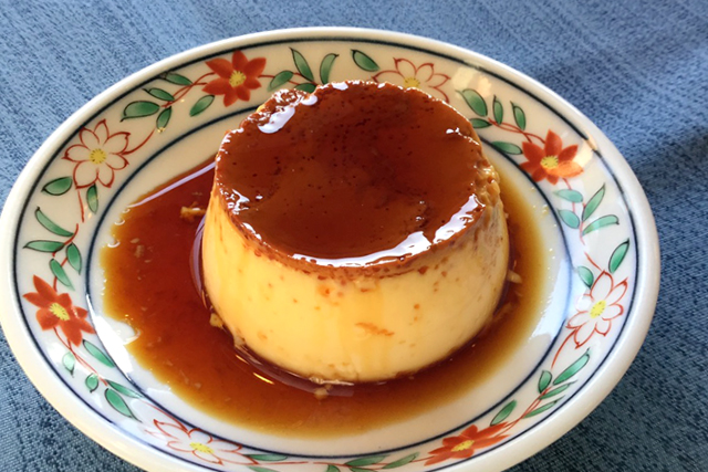 温泉地の魅惑のスイーツ♡別府のプリンカルチャー探訪 海地獄 地獄蒸し焼きプリン