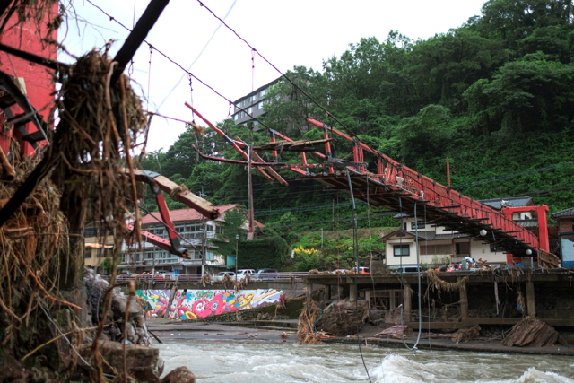 天ヶ瀬温泉未来創造プロジェクト