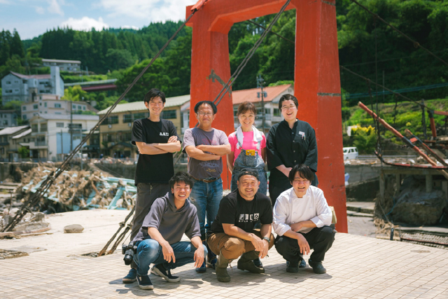 天ヶ瀬温泉未来創造プロジェクト