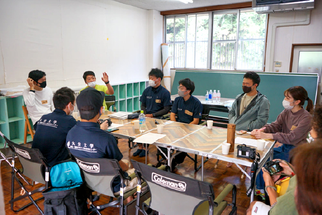 天ヶ瀬温泉未来創造プロジェクト