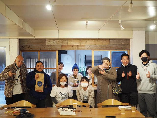 天ヶ瀬温泉未来創造プロジェクト