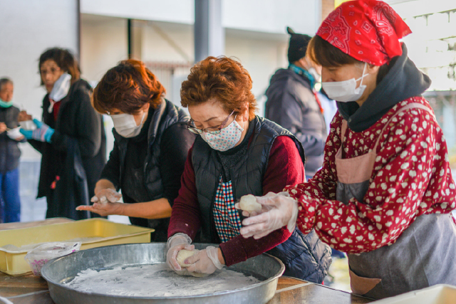 天ヶ瀬温泉未来創造プロジェクト