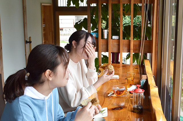 伊予灘からの春風にのって♪国東でマリンなサイクリング