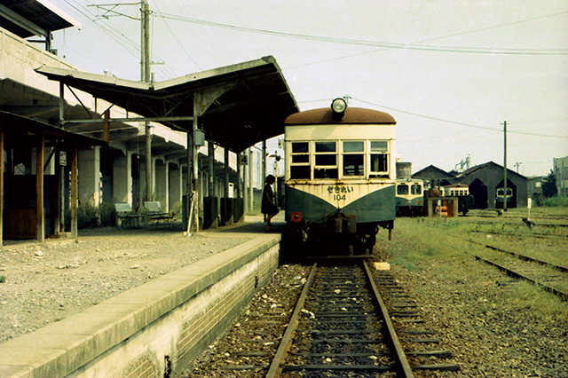 耶馬渓鉄道の車両に泊まって「やばけい遊覧」