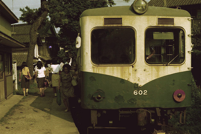 耶馬渓鉄道の車両に泊まって「やばけい遊覧」