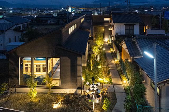 耶馬渓鉄道の車両に泊まって「やばけい遊覧」