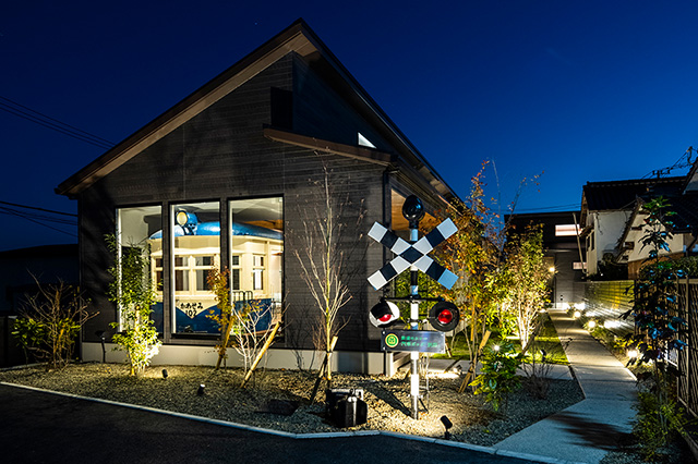 耶馬渓鉄道の車両に泊まって「やばけい遊覧」