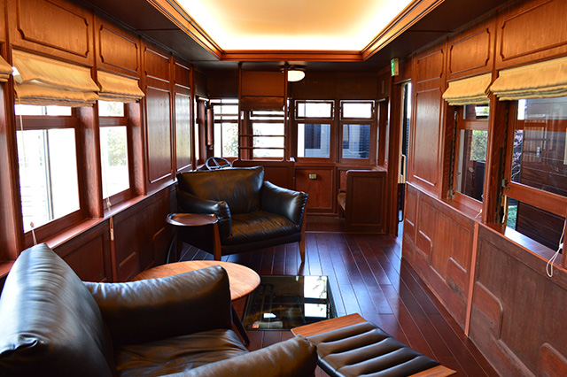 耶馬渓鉄道の車両に泊まって「やばけい遊覧」