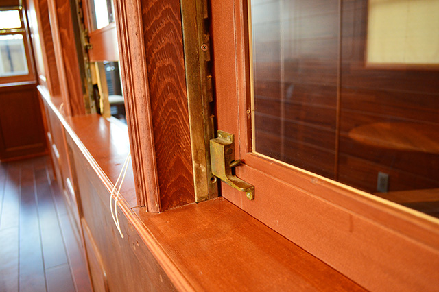 耶馬渓鉄道の車両に泊まって「やばけい遊覧」