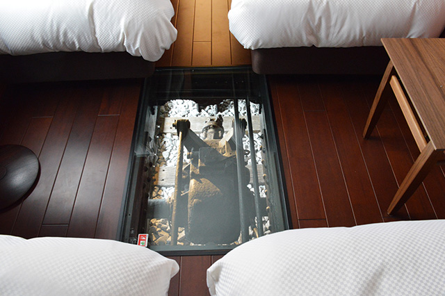 耶馬渓鉄道の車両に泊まって「やばけい遊覧」