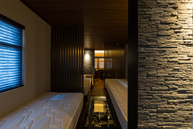 耶馬渓鉄道の車両に泊まって「やばけい遊覧」